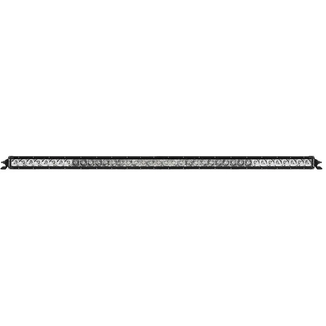 940314 – RIGID IND Light Bar, LED 40 Inch Length Clear Bulb 259 Watt/ 18.5 Amp Draw Spot/ Flood Combo Beam 25080 Raw ...